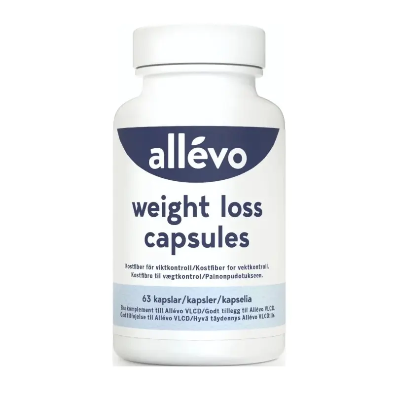 Allévo Weight Loss 63 Capsules